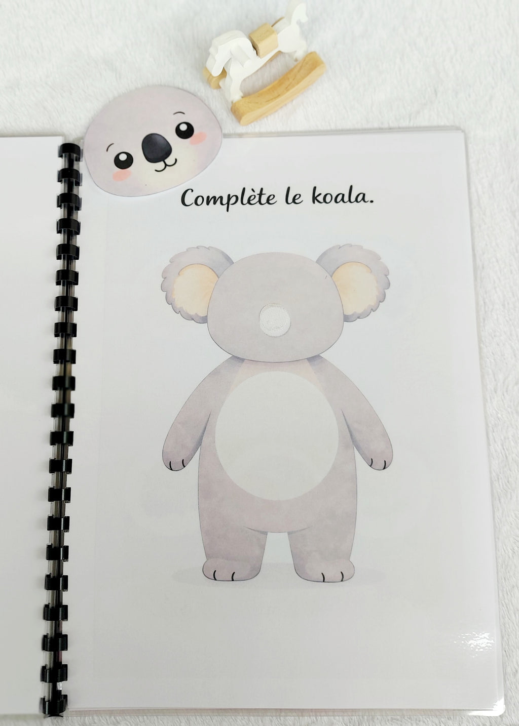 Livret d'activités je découvre je comprend je grandis 24 mois