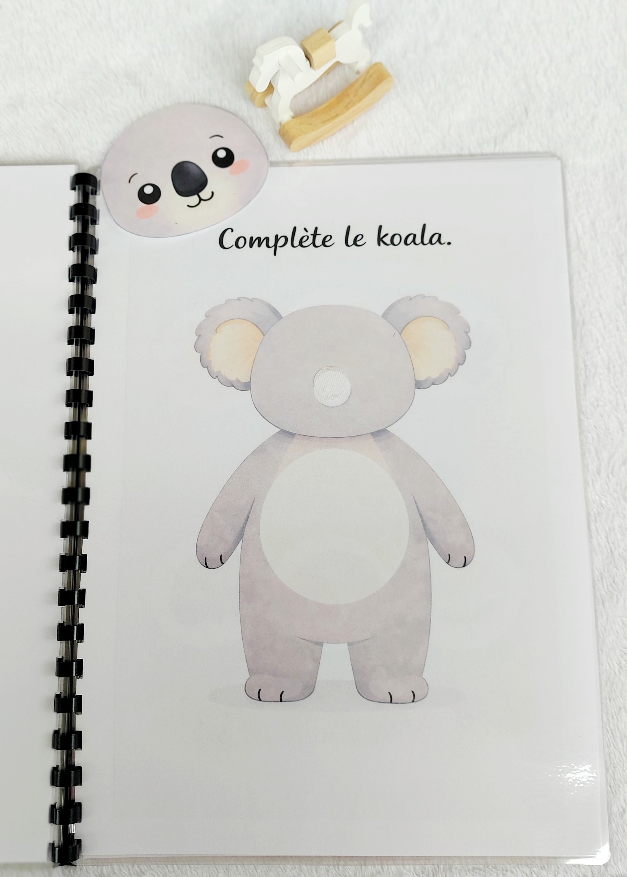 Livret d'activités je découvre je comprend je grandis 24 mois
