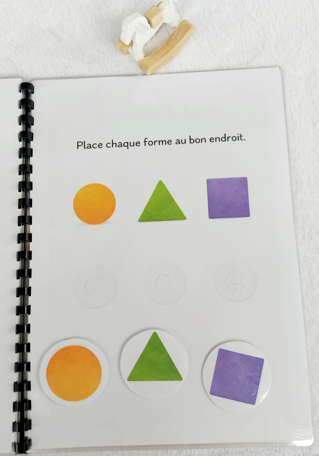 Livret d'activités je découvre je comprend je grandis 24 mois