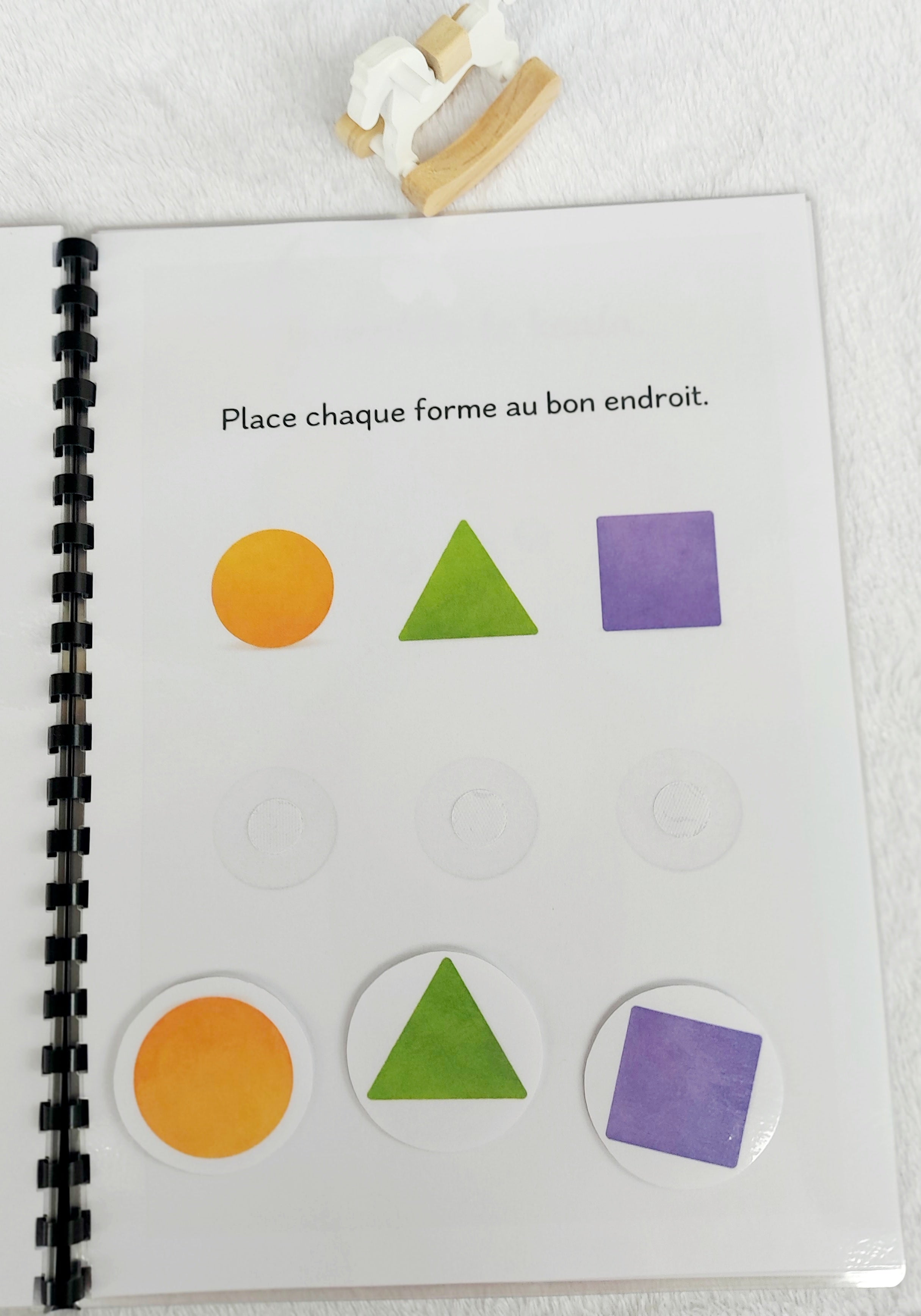 Livret d'activités je découvre je comprend je grandis 24 mois