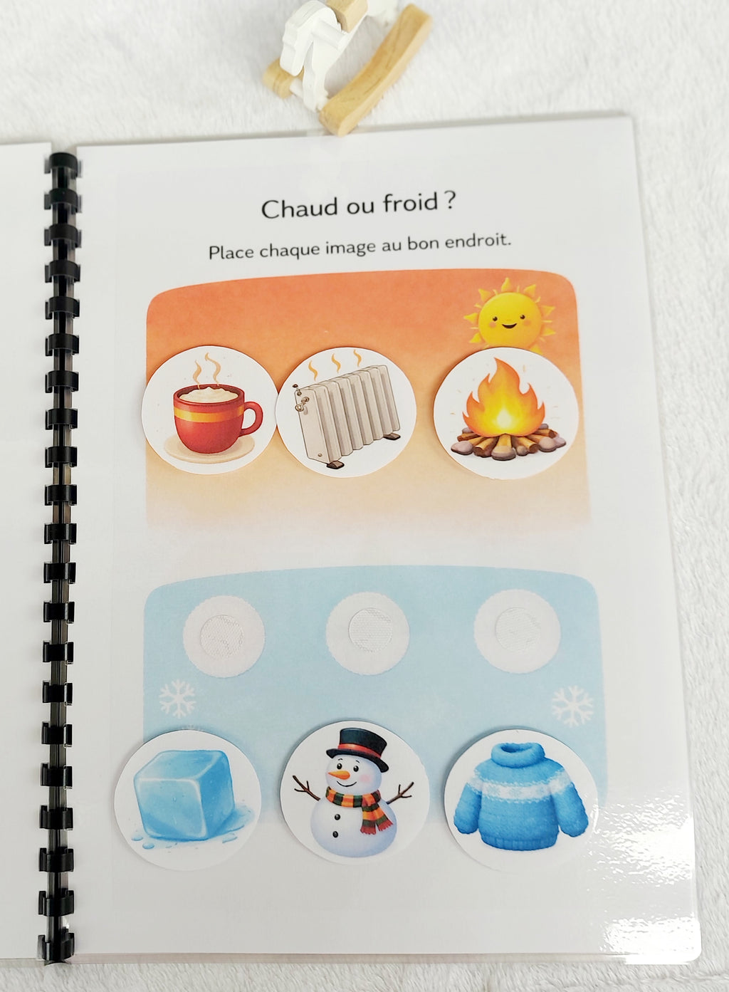 Livret d'activités je découvre je comprend je grandis 24 mois
