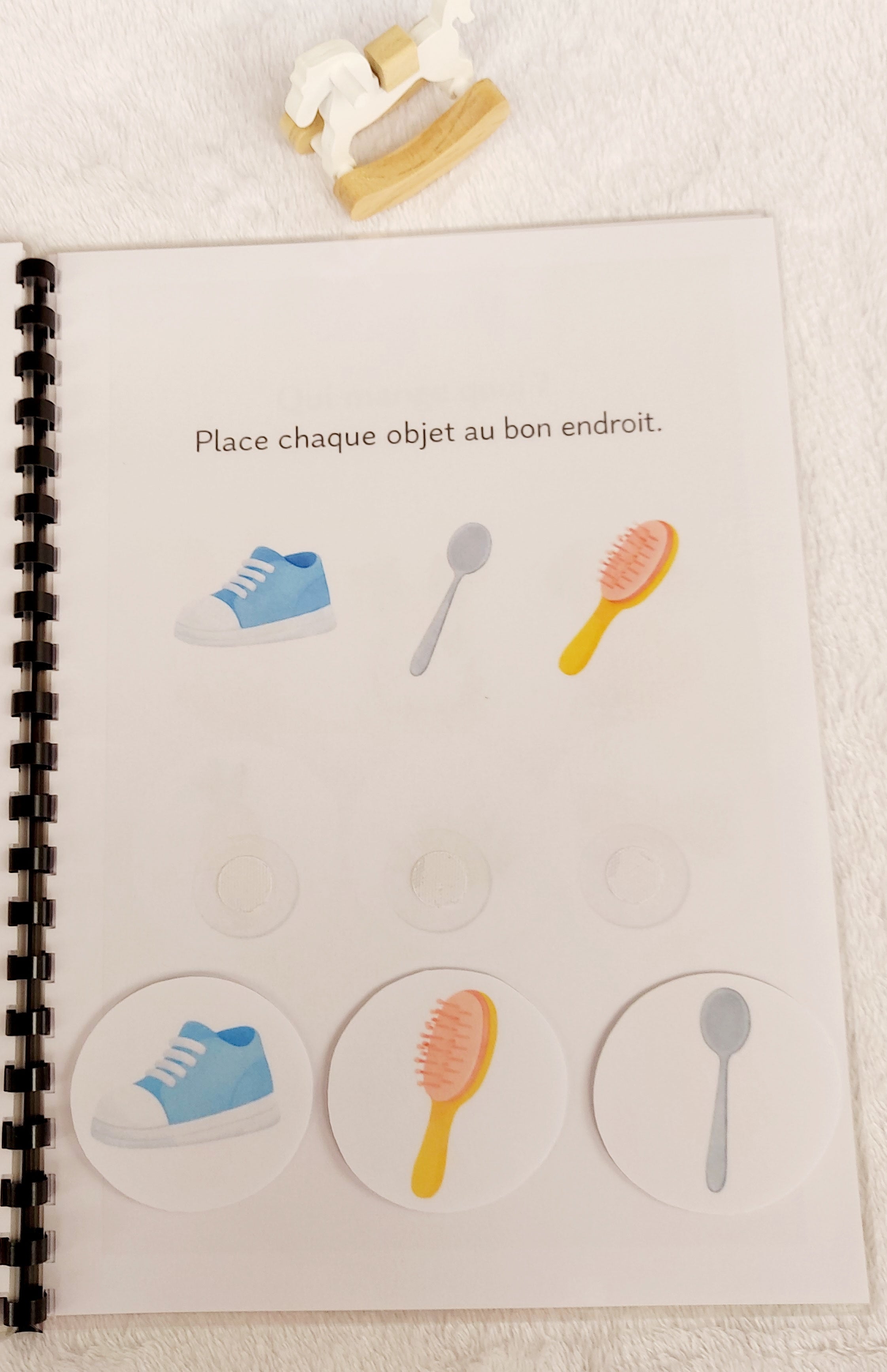 Livret d'activités je découvre je comprend je grandis 24 mois