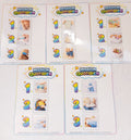 LOT 5 ROUTINES ORIGINAL 4/8 ANS