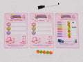 LOT QUOTIDIEN APAISÉ 9/12 ANS GIRLY