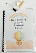 Livret d'activités je découvre je comprend je grandis 24 mois