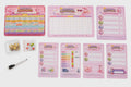 PACK GIRLY 9/12 ANS