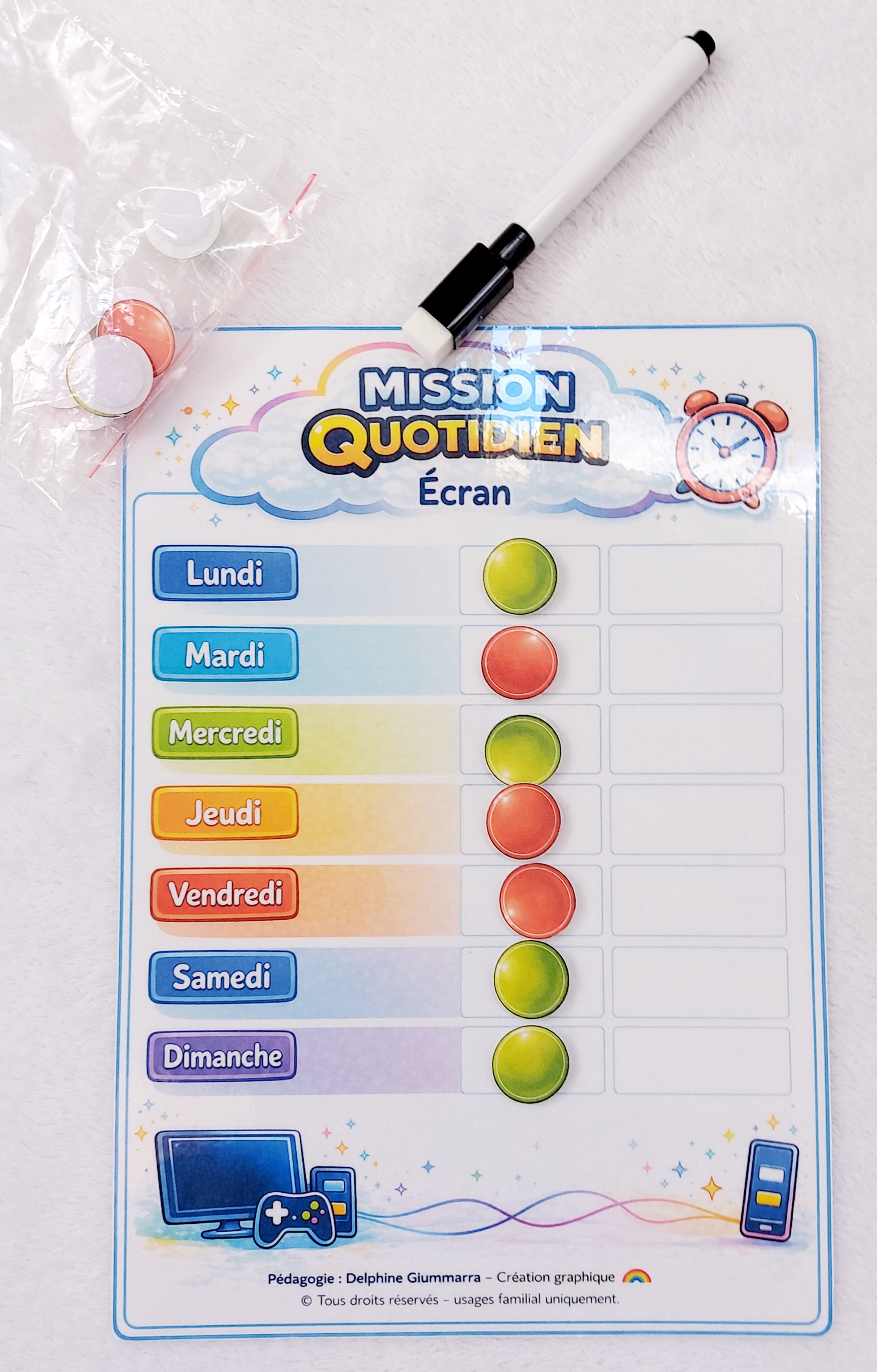 PACK ORIGINAL 9/12 ANS