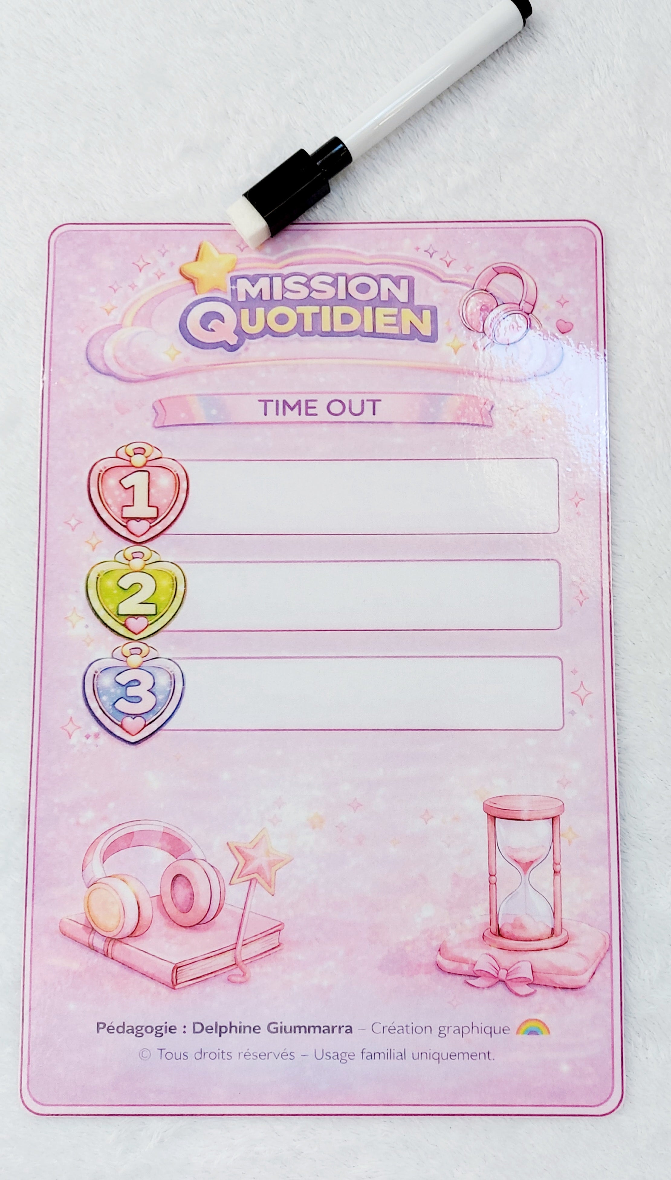 PACK GIRLY 9/12 ANS