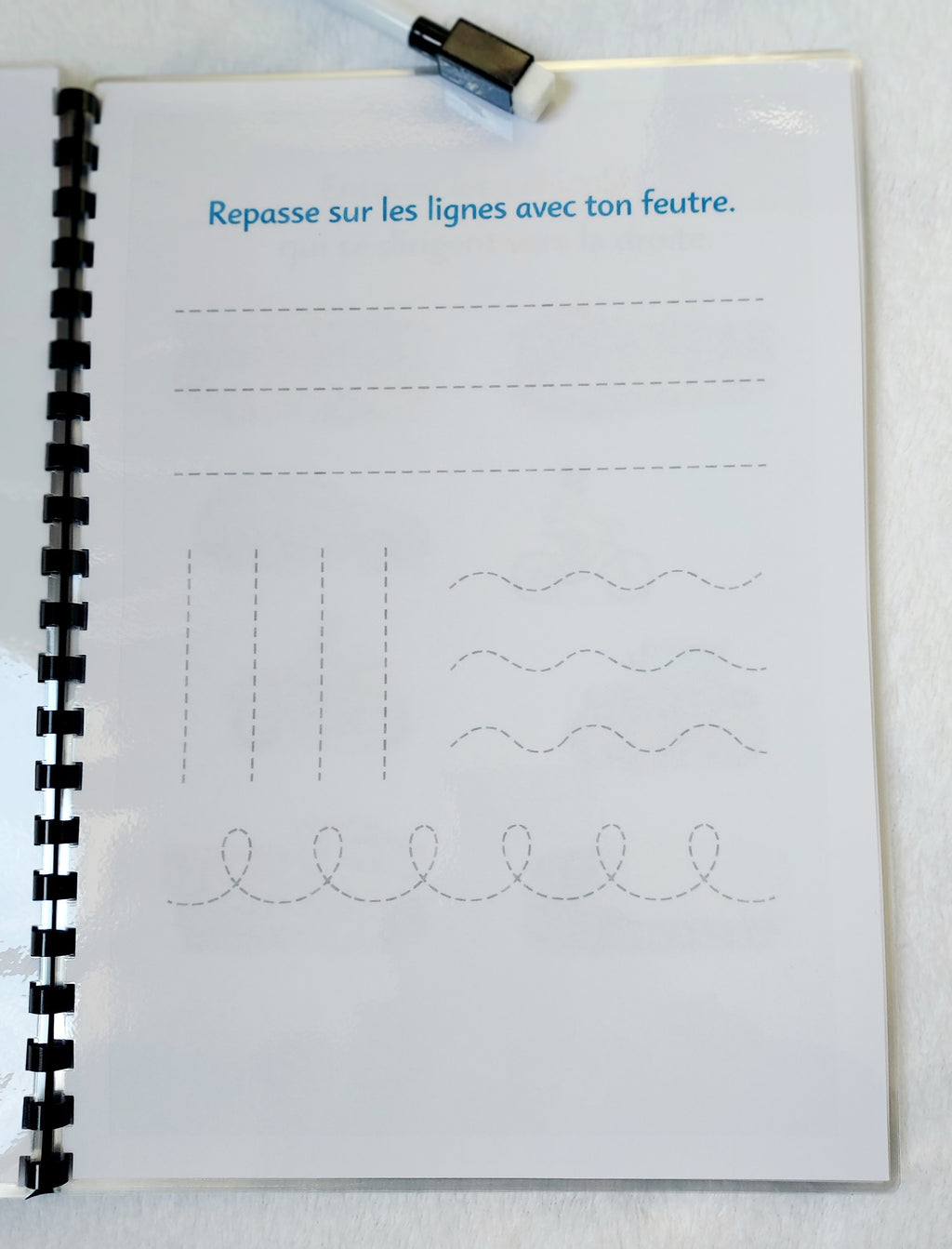 Livret d’activités Grande Section (5-6 ans) – Apprentissage ludique et réutilisable