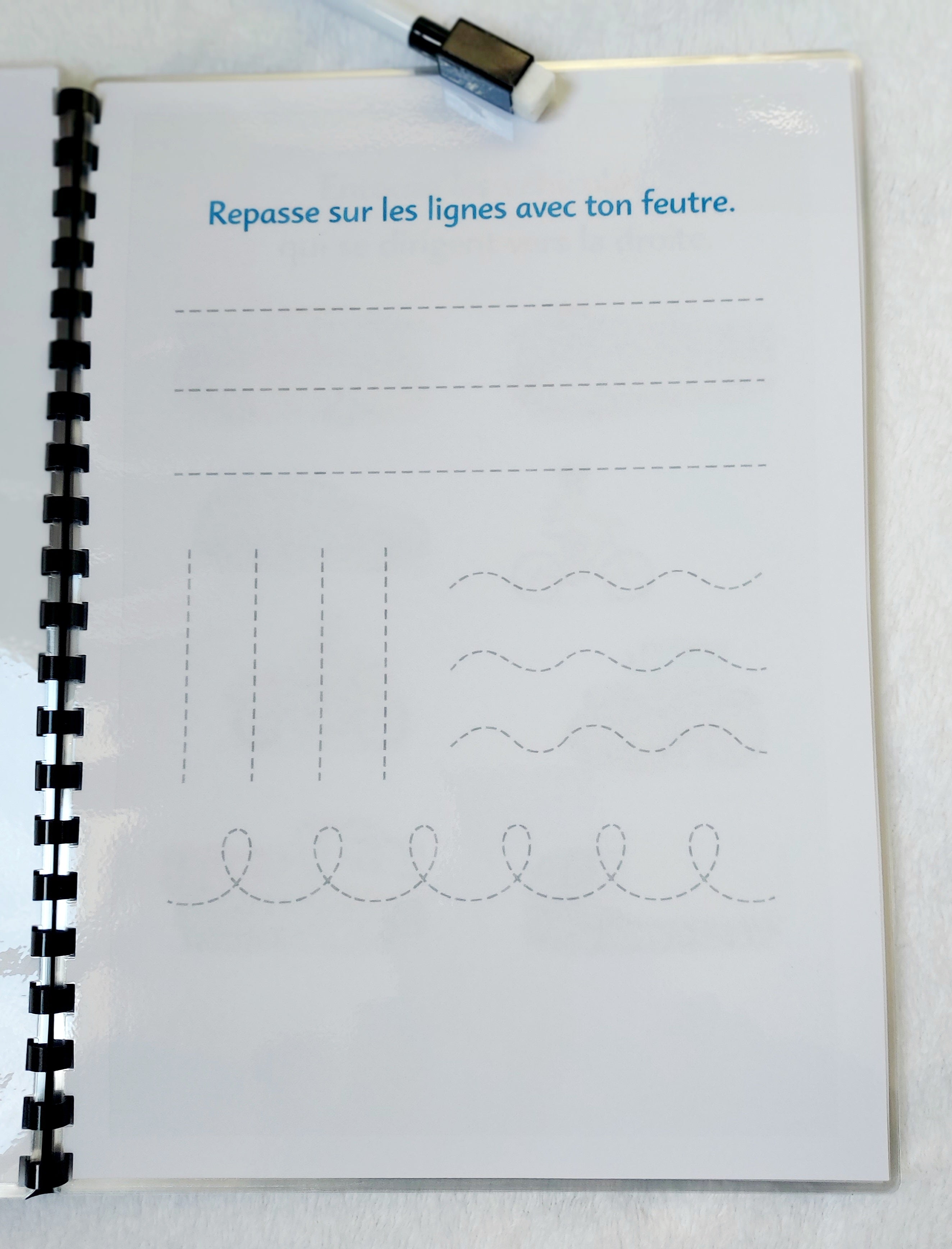 Livret d’activités Grande Section (5-6 ans) – Apprentissage ludique et réutilisable