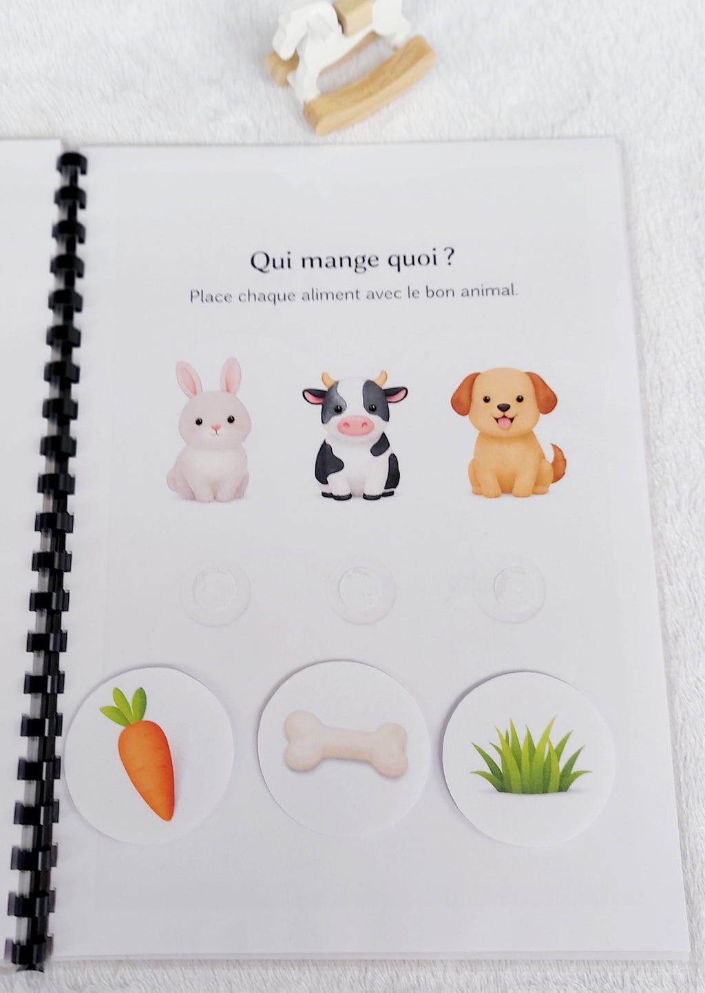 Livret d'activités je découvre je comprend je grandis 24 mois