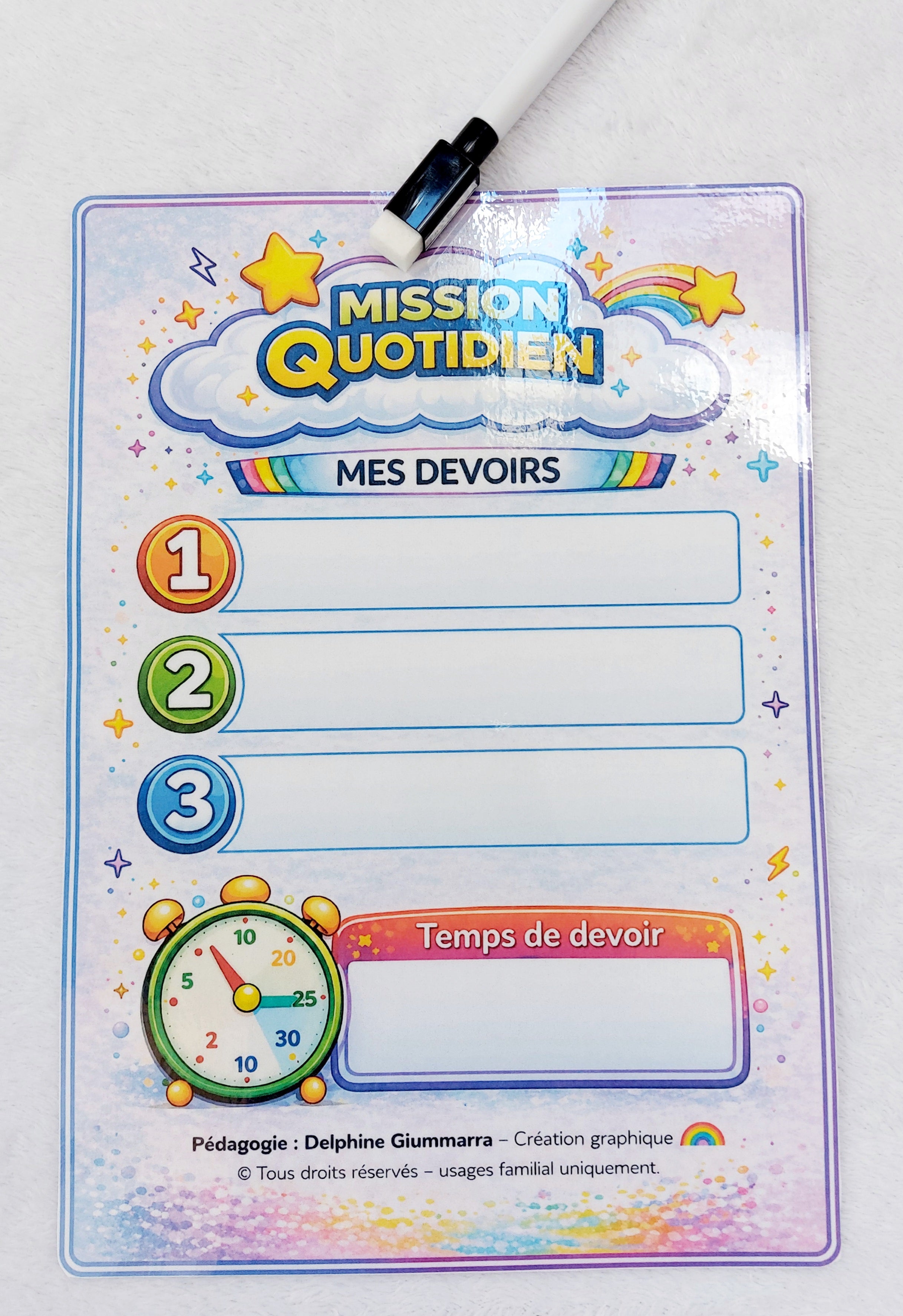 PACK ORIGINAL 9/12 ANS