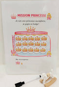 Mission Princesse