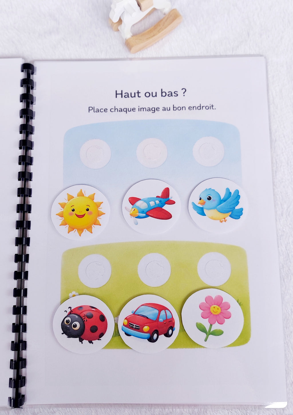 Livret d'activités je découvre je comprend je grandis 24 mois