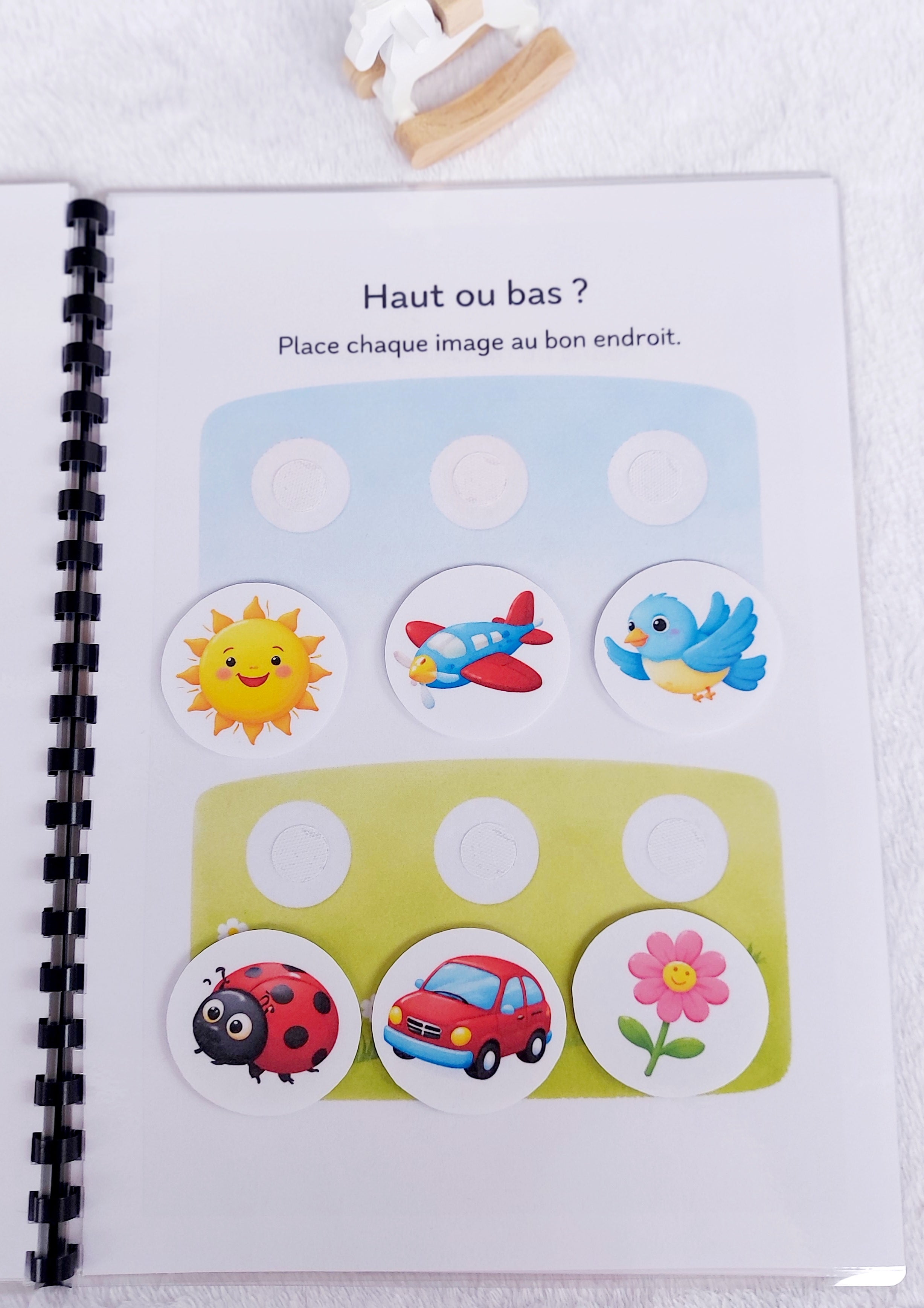 Livret d'activités je découvre je comprend je grandis 24 mois